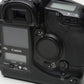 Canon EOS 1 DS DSLR w/Battery, charger, strap, manual Only 16K Acts! Nice