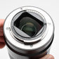 Sony Zeiss 55mm f1.8 FE SEL55F18Z, Caps, Very clean, Mint-