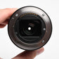 Sony Zeiss 55mm f1.8 FE SEL55F18Z, Caps, Very clean, Mint-