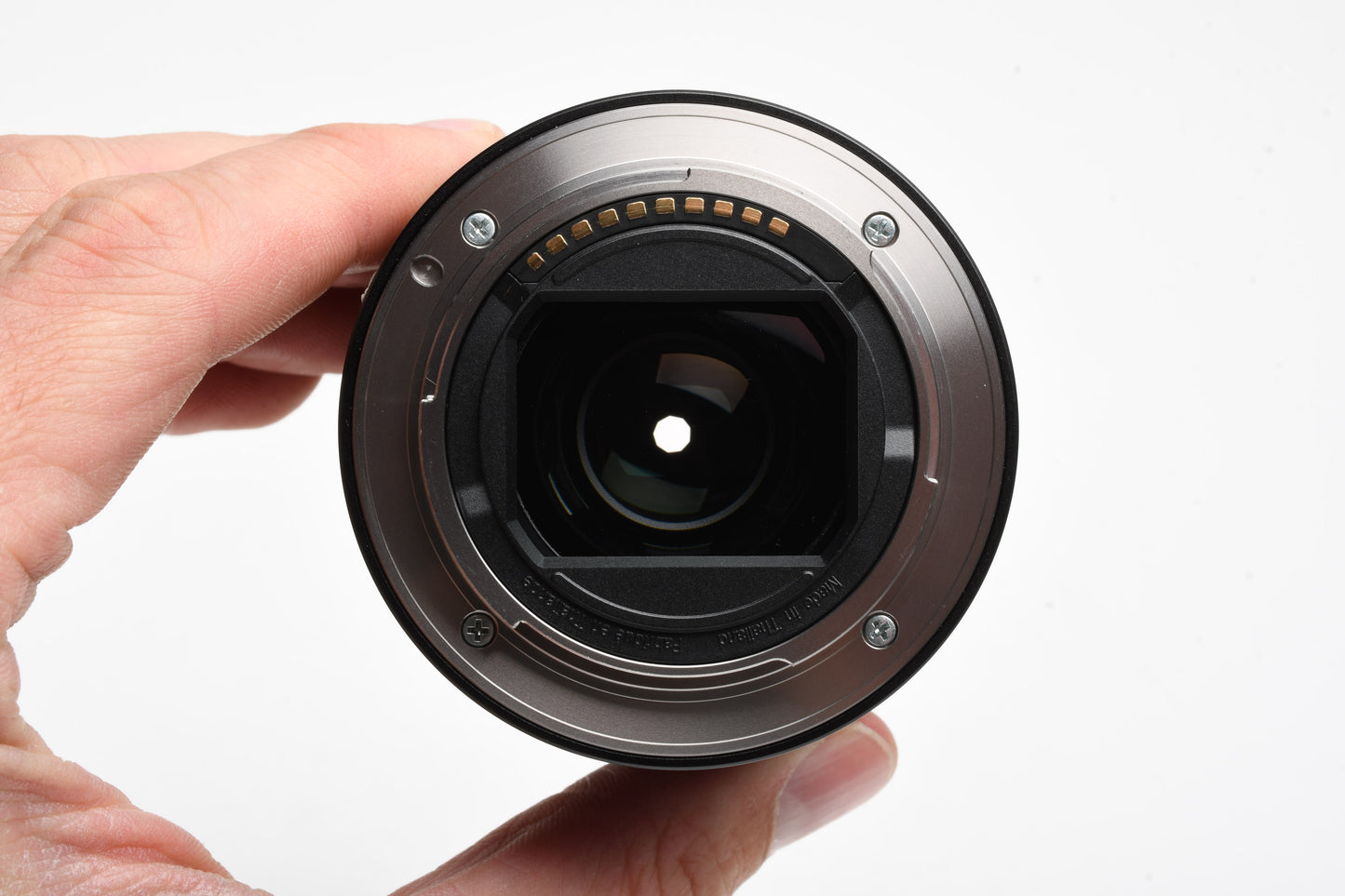 Sony Zeiss 55mm f1.8 FE SEL55F18Z, Caps, Very clean, Mint-
