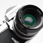 Nikon Nikkomat FTN 35mm SLR w/50mm f2, Strap, New seals, Tested
