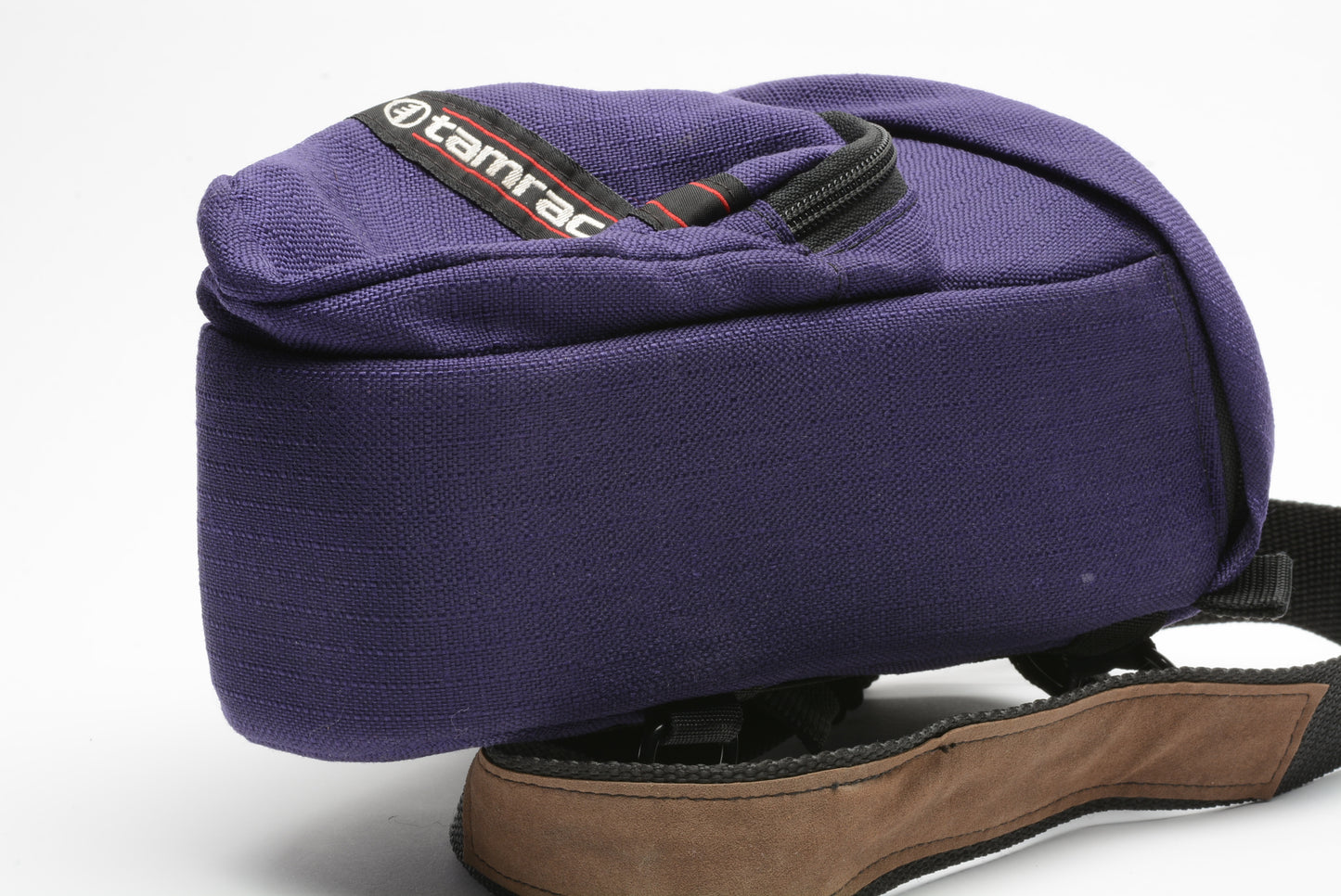 Tamrac #515 compact holster case for film or digital DSLRs, nice and clean (Purple)