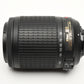 Nikon AF-S 55-200mm f4-5.6G ED VR DX, Hood, Caps, Pouch, Mint-