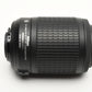 Nikon AF-S 55-200mm f4-5.6G ED VR DX, Hood, Caps, Pouch, Mint-