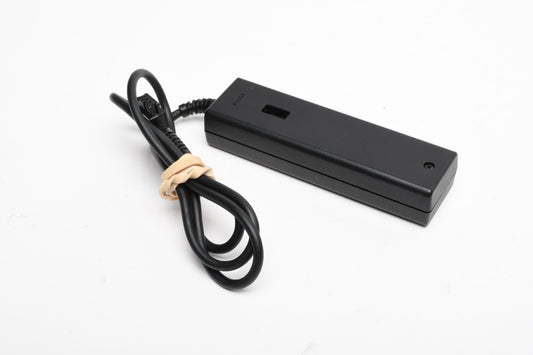 Minolta Maxxum RC-1000S Remote Shutter Release Cord ~21", tested