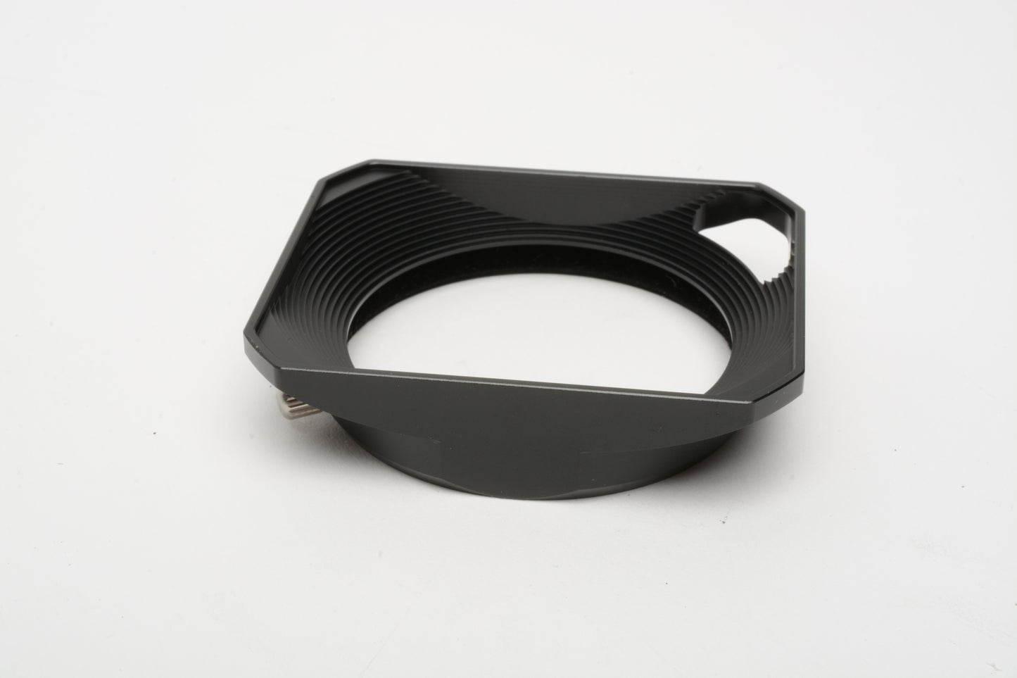 7artisans Metal Lens Hood Black For 28mm f1.4 w/Cap