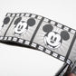 Walt Disney Bobby Lee Mickey Mouse film strip camera neck strap 80s w/guards, clean