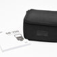 Nikon SB-700 Speedlight flash, Mint-, filters, case, manual