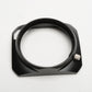 7artisans Metal Lens Hood Black For 28mm f1.4 w/Cap