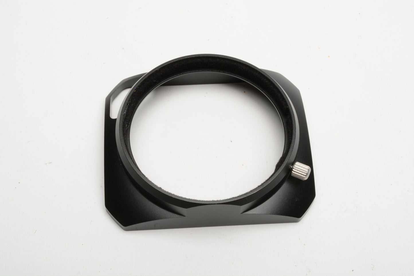 7artisans Metal Lens Hood Black For 28mm f1.4 w/Cap