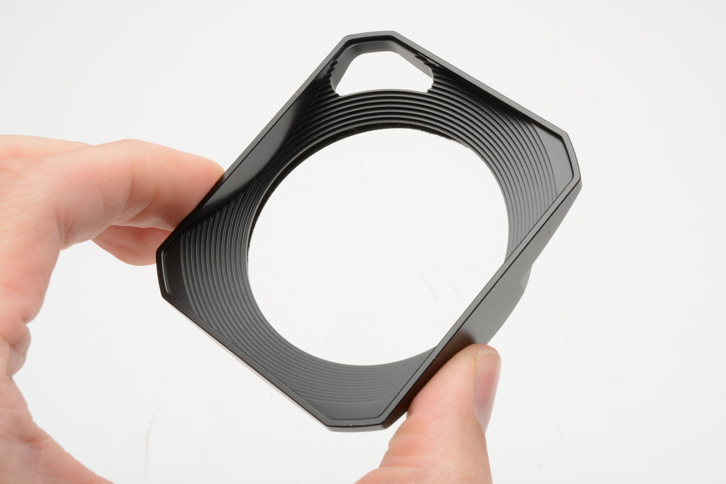 7artisans Metal Lens Hood Black For 28mm f1.4 w/Cap