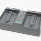 Nikon MH-26A genuine sequential battery charger w/Power cord and covers