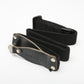 Hasselblad 1" wide adjustable neck strap w/metal clips, very clean, Mint-