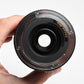 Canon EF 75-300mm f4-5.6 III USM Telephoto zoom lens, Box, Mint-