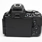 Nikon D5500 DSLR w/AF-P 18-55mm f3.5-5.6 VR, 2batts, charger Only 1612 Acts!