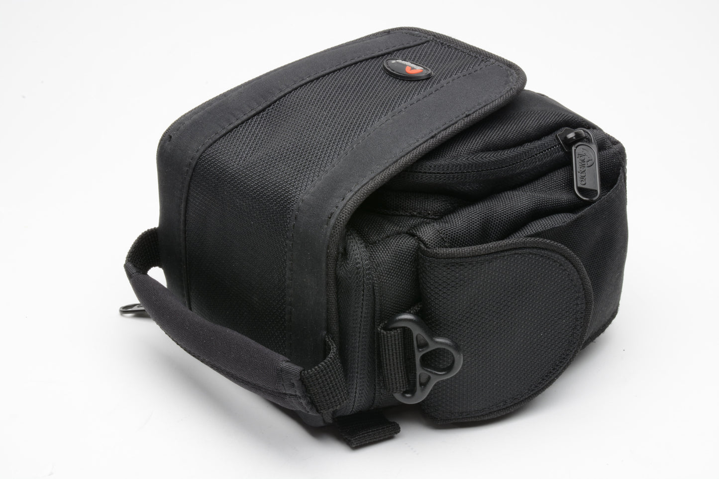 Lowepro Edit 100 black camera padded shoulder bag, nice & clean