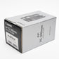 Canon EF 75-300mm f4-5.6 III USM Telephoto zoom lens, Box, Mint-