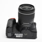 Nikon D5500 DSLR w/AF-P 18-55mm f3.5-5.6 VR, 2batts, charger Only 1612 Acts!