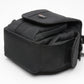 Lowepro Edit 100 black camera padded shoulder bag, nice & clean