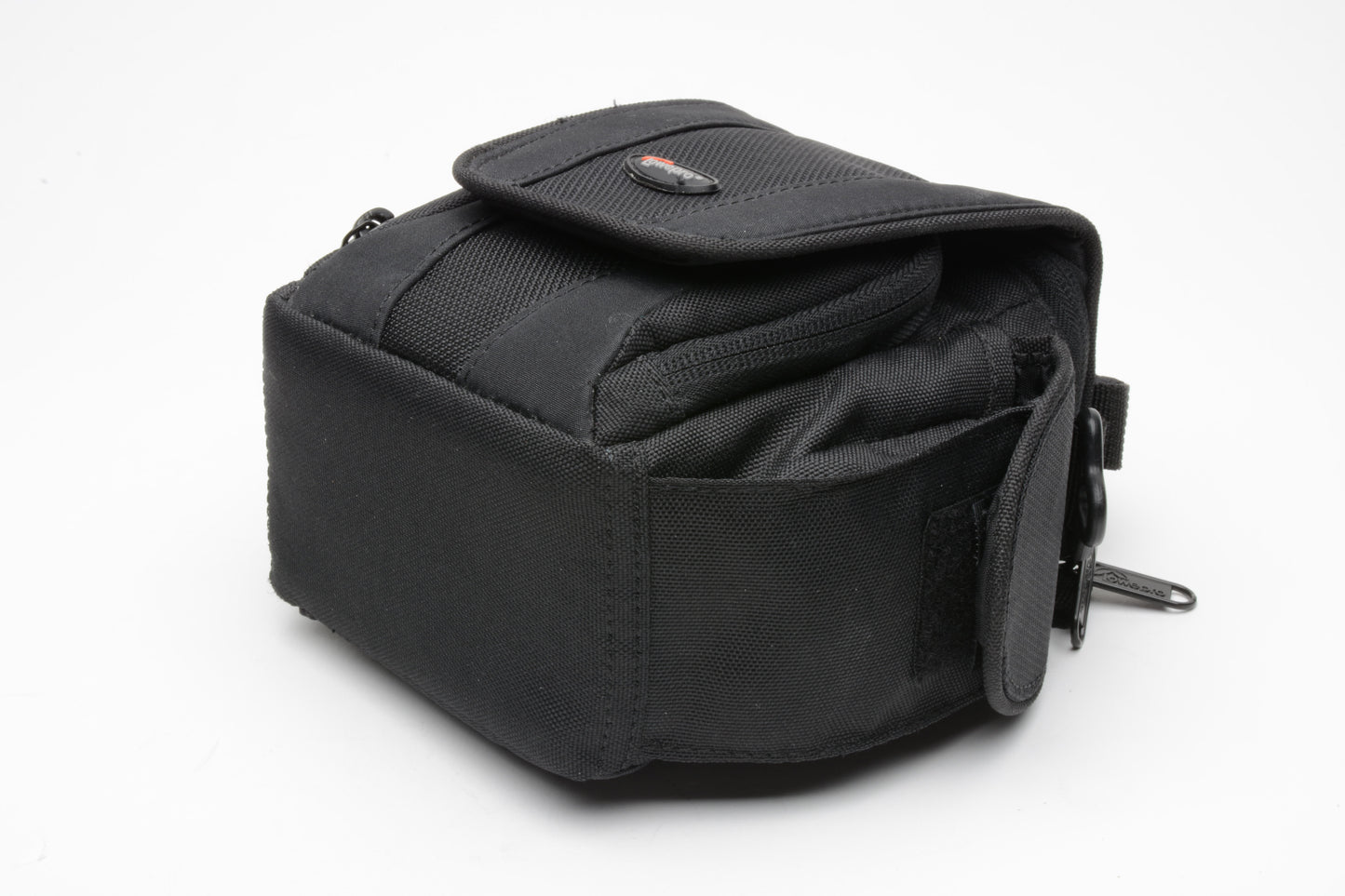 Lowepro Edit 100 black camera padded shoulder bag, nice & clean