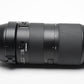 Tamron 100-400mm f4.5-6.3 DI VC USD for Canon EF, Hood+Collar