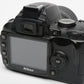 Nikon D60 DSLR body w/18-55mm f3.5-5.6G DX VR, case, 12K Acts, Clean!