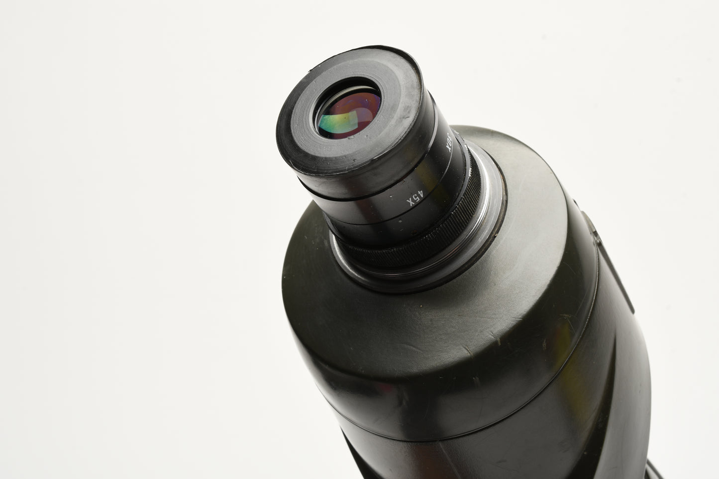 Nikon Armored Spotting Scope 15-45 X 60 Zoom, Case+Tripod, Sharp!