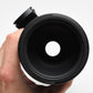 Tamron 100-400mm f4.5-6.3 DI VC USD for Canon EF, Hood+Collar