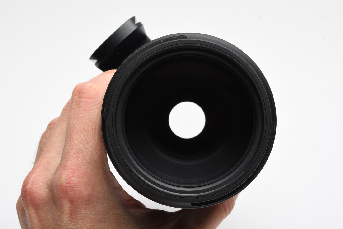 Tamron 100-400mm f4.5-6.3 DI VC USD for Canon EF, Hood+Collar