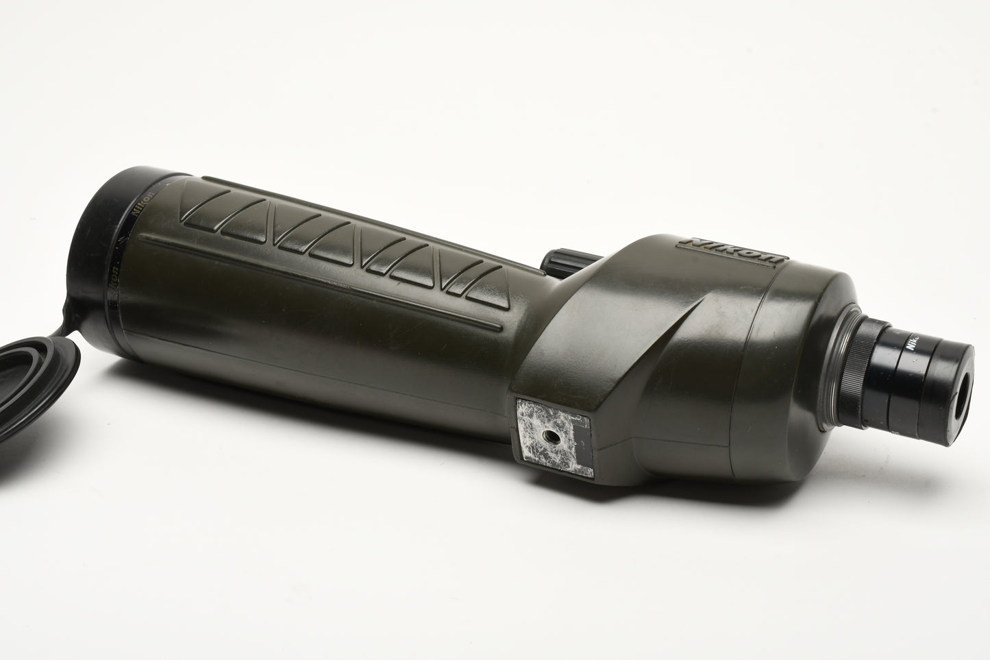 Nikon Armored Spotting Scope 15-45 X 60 Zoom, Case+Tripod, Sharp!