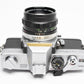 Minolta SRT-101 35mm SLR w/50mm F1.7 lens, new seals, case, accurate
