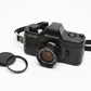 Pentax Auto 110 w/18mm f2.8, L39 UV and wrist strap, Tested
