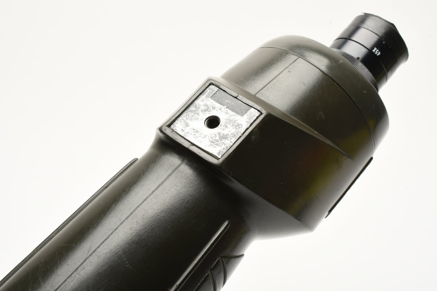 Nikon Armored Spotting Scope 15-45 X 60 Zoom, Case+Tripod, Sharp!