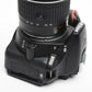 Nikon D5500 DSLR w/AF-P 18-55mm f3.5-5.6 VR, 2batts, charger Only 1612 Acts!