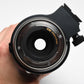 Tamron 100-400mm f4.5-6.3 DI VC USD for Canon EF, Hood+Collar