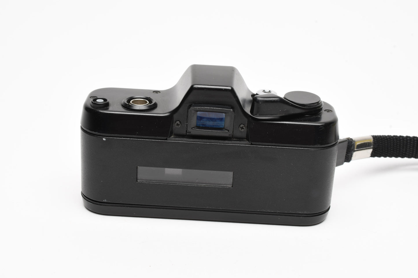 Pentax Auto 110 w/18mm f2.8, L39 UV and wrist strap, Tested