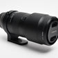 Tamron 100-400mm f4.5-6.3 DI VC USD for Canon EF, Hood+Collar