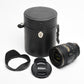 Nikon AF-S 17-35mm f2.8D ED SWM IF zoom lens, hood, caps, Mint-, *Read