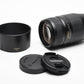 Tamron LD 70-300mm f4-5.6 Tele Macro zoom lens 572D Canon EF, Hood, Nice