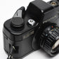 Pentax Auto 110 w/18mm f2.8, L39 UV and wrist strap, Tested