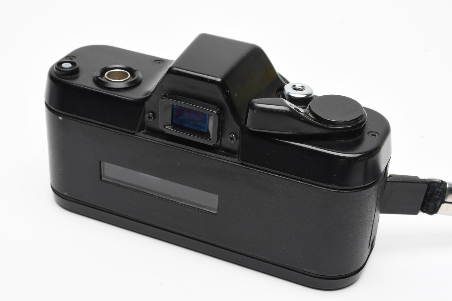 Pentax Auto 110 w/18mm f2.8, L39 UV and wrist strap, Tested