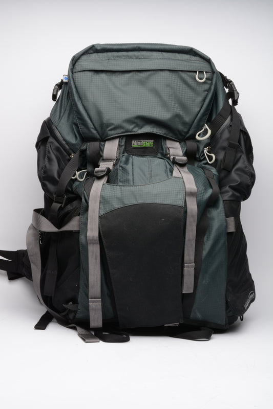 MindShift Rotation 180 Degree Professional Backpack w/belt pack and filter case