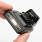 Olympus 4FS1 FL-LM2 compact flash (Black) Tested