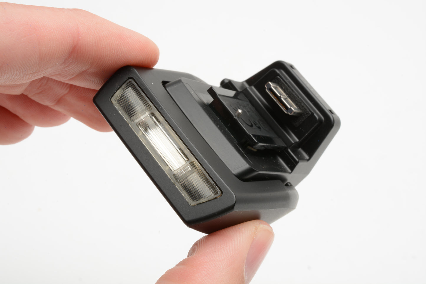 Olympus 4FS1 FL-LM2 compact flash (Black) Tested