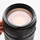 Tamron LD 70-300mm f4-5.6 Tele Macro zoom lens 572D Canon EF, Hood, Nice