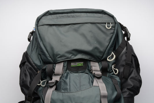 MindShift Rotation 180 Degree Professional Backpack w/belt pack and filter case