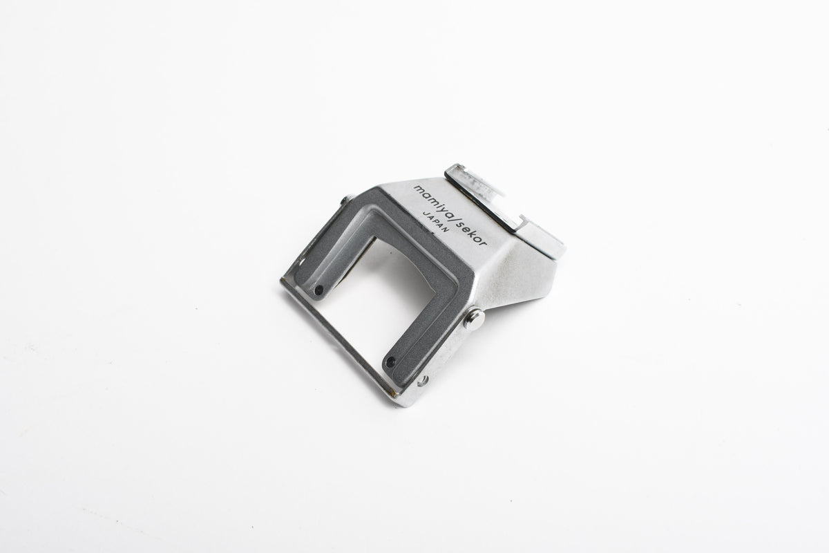 Mamiya Sekor Cold Flash Shoe Adapter - for DTL, TL, and some DSX SLRs