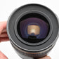 Nikon AF-S 17-35mm f2.8D ED SWM IF zoom lens, hood, caps, Mint-, *Read
