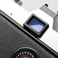 Minolta SRT-101 35mm SLR w/50mm F1.7 lens, new seals, case, accurate
