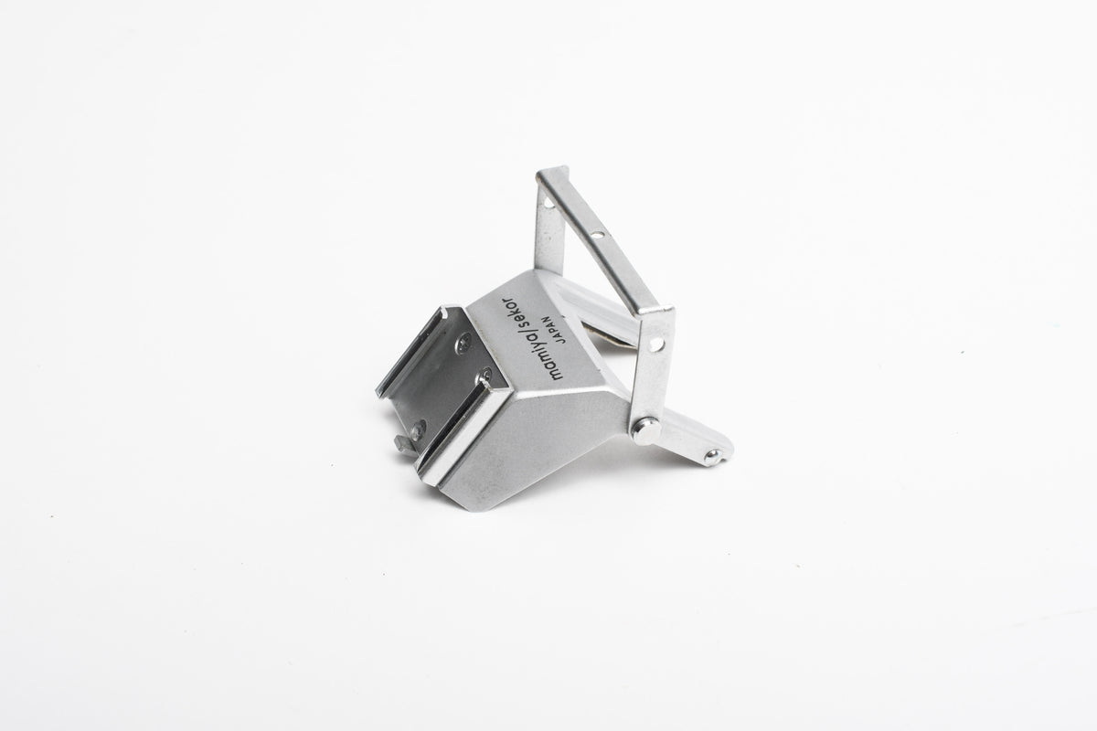 Mamiya Sekor Cold Flash Shoe Adapter - for DTL, TL, and some DSX SLRs